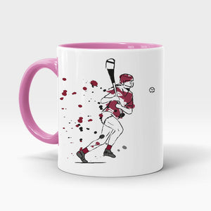 Camogie Greatest Supporter Mug - Westmeath