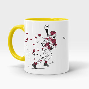 Camogie Greatest Supporter Mug - Westmeath