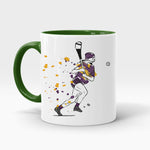 Load image into Gallery viewer, Camogie Greatest Supporter Mug - Wexford
