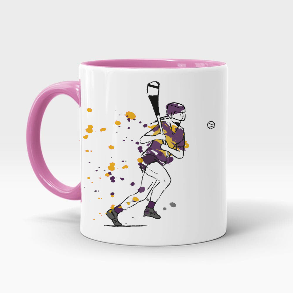 Camogie Greatest Supporter Mug - Wexford
