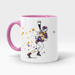Load image into Gallery viewer, Camogie Greatest Supporter Mug - Wexford
