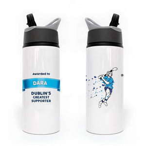 Greatest Hurling Supporter Bottle - Dublin