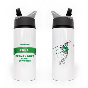 Greatest Hurling Supporter Bottle - Fermanagh
