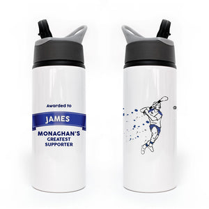Greatest Hurling Supporter Bottle - Monaghan