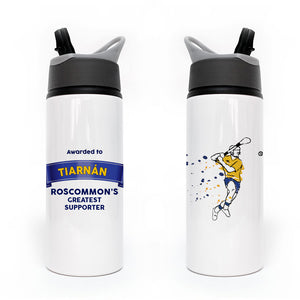 Greatest Hurling Supporter Bottle - Roscommon