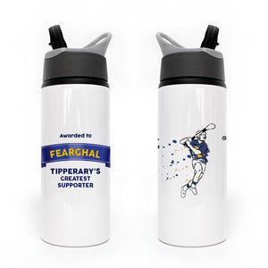 Greatest Hurling Supporter Bottle - Tipperary