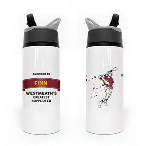 Greatest Hurling Supporter Bottle - Westmeath