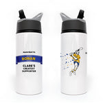 Load image into Gallery viewer, Greatest Hurling Supporter Bottle - Clare
