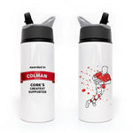 Load image into Gallery viewer, Mens Greatest Supporter Bottle - Cork
