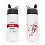 Load image into Gallery viewer, Mens Greatest Supporter Bottle - Derry
