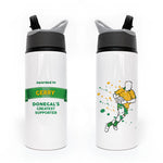 Load image into Gallery viewer, Mens Greatest Supporter Bottle - Donegal
