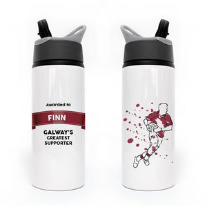 Mens Greatest Supporter Bottle - Galway