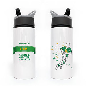 Mens Greatest Supporter Bottle - Kerry