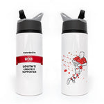 Load image into Gallery viewer, Mens Greatest Supporter Bottle - Louth
