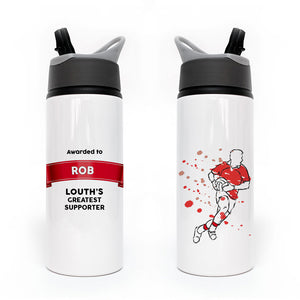 Mens Greatest Supporter Bottle - Louth