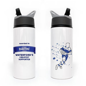 Mens Greatest Supporter Bottle - Waterford