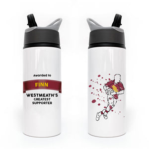 Mens Greatest Supporter Bottle - Westmeath