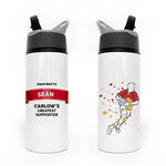 Load image into Gallery viewer, Mens Greatest Supporter Bottle - Carlow

