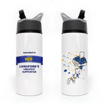 Load image into Gallery viewer, Mens Greatest Supporter Bottle - Longford
