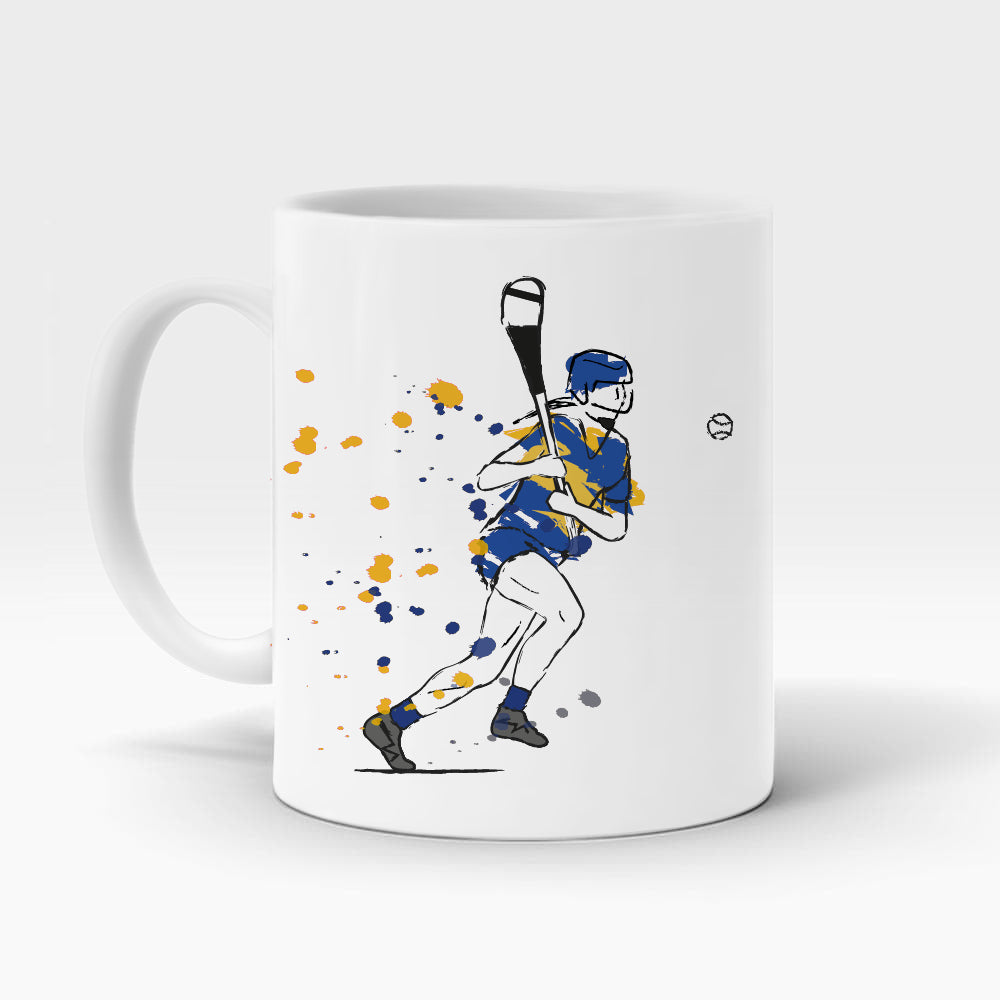 Camogie Greatest Supporter Mug - Wicklow