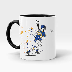 Camogie Greatest Supporter Mug - Wicklow