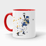 Load image into Gallery viewer, Camogie Greatest Supporter Mug - Wicklow
