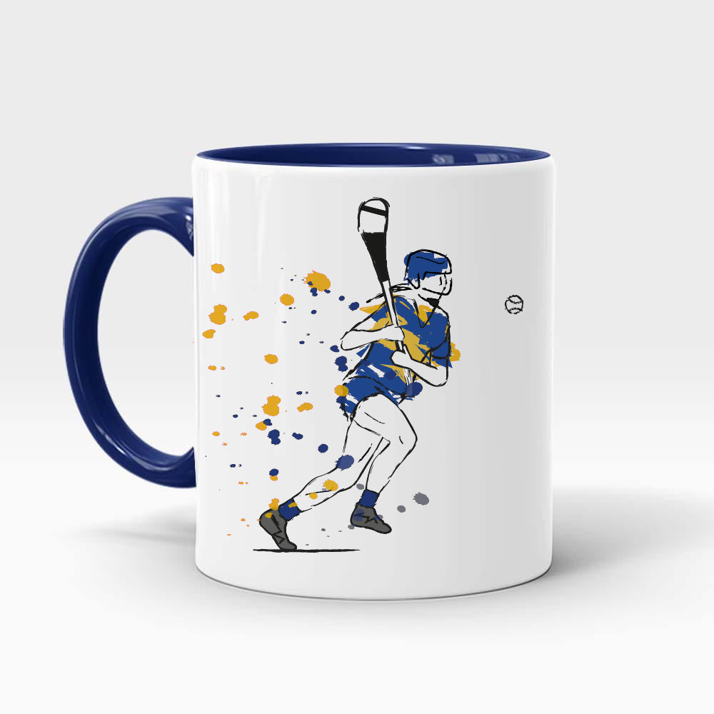 Camogie Greatest Supporter Mug - Wicklow