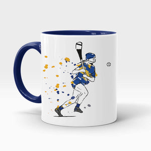 Camogie Greatest Supporter Mug - Wicklow