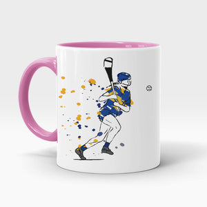 Camogie Greatest Supporter Mug - Wicklow